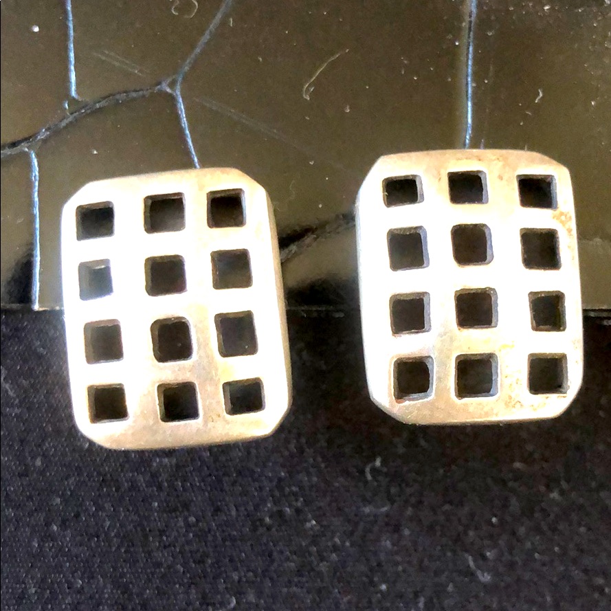 Steve Vaubel Designer Earrings